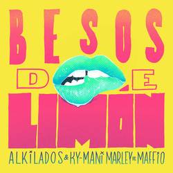 Portada de Besos de Limón