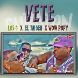 Portada de Vete