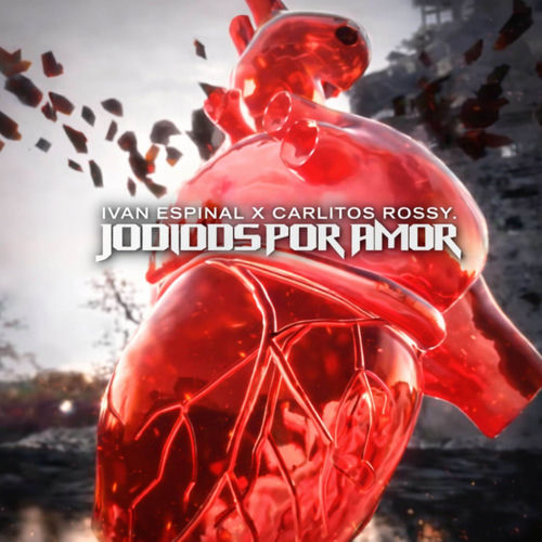 Portada de JODIDOS POR AMOR