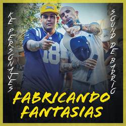 Portada de Fabricando Fantasías