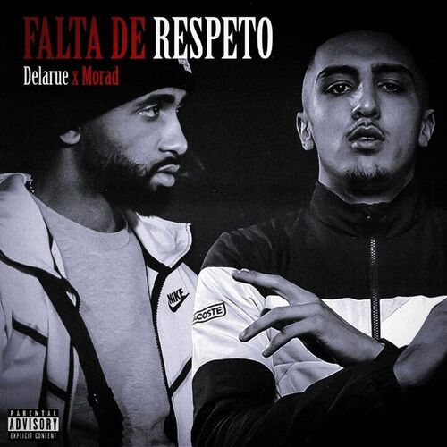 Portada de Falta de Respeto