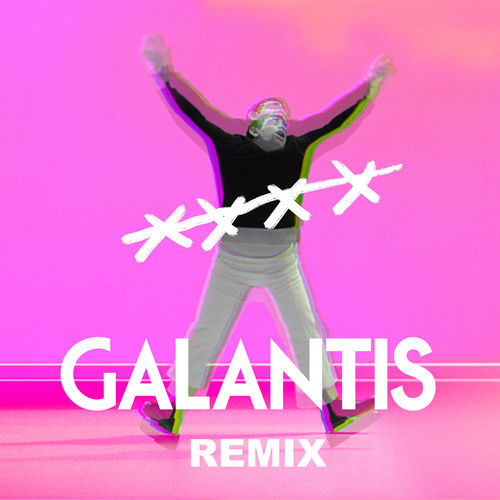 Portada de The Rest of My Days (Galantis Remix)