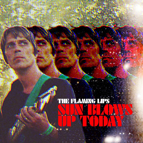 Portada de Sun Blows Up Today