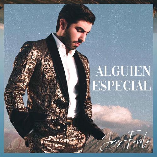 Portada de Alguien Especial