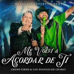 Portada de Me Volví A Acordar De Ti (En Vivo)