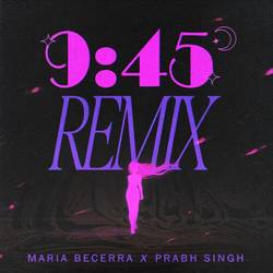 Portada de 9:45 (Remix)