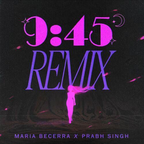 Portada de 9:45 (Remix)