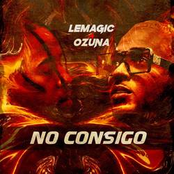 Portada de No Consigo (feat. Ozuna)