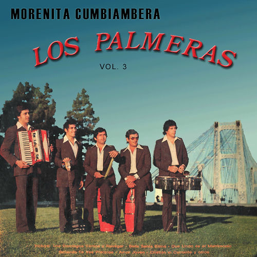 Portada de Morenita Cumbiambera