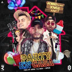 Portada de Party En Casa