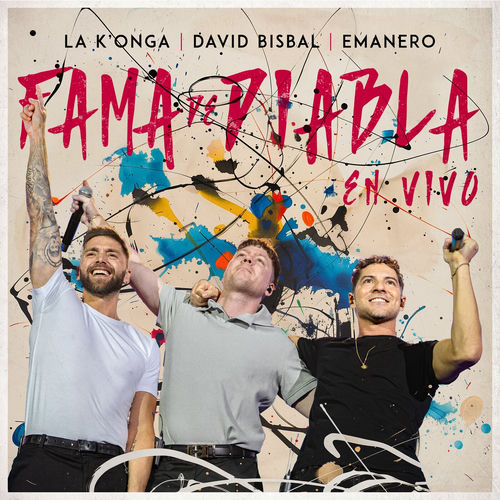Portada de Fama De Diabla (En Vivo)