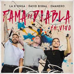 Portada de Fama De Diabla (En Vivo)