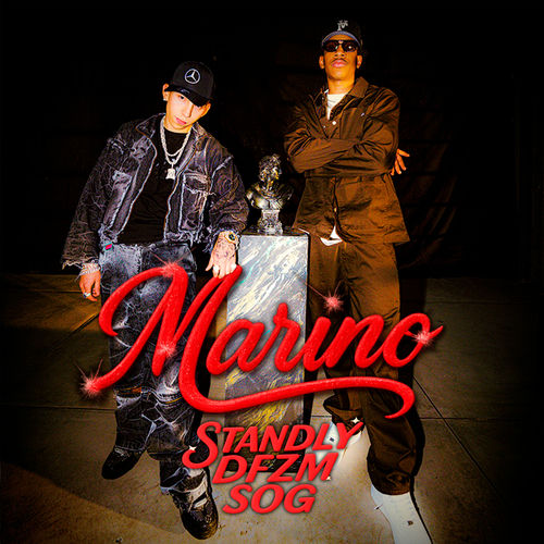 Portada de MARINO