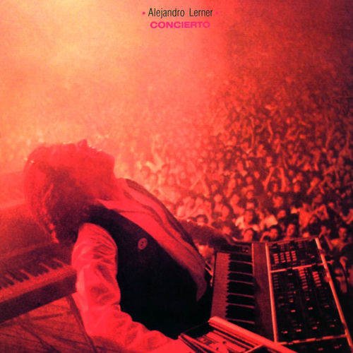 Portada de Concierto