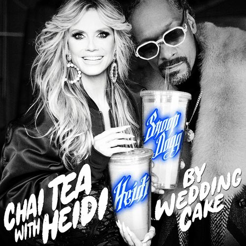 Portada de Chai Tea with Heidi