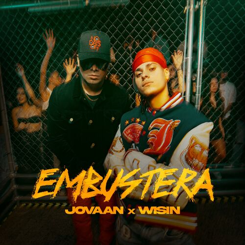 Portada de Embustera