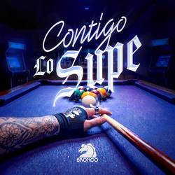 Portada de Contigo Lo Supe