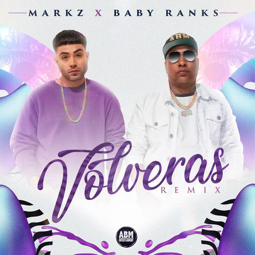 Portada de Volveras (Remix)