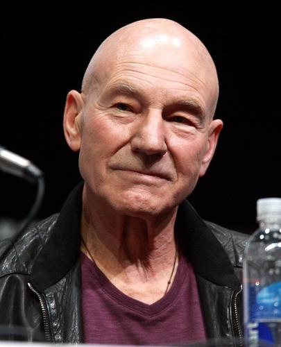 Adiós a Patrick Stewart a los 86 años, el eterno capitán Picard y Profesor X