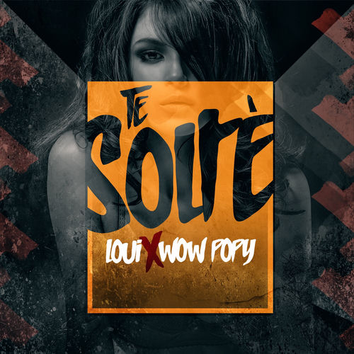 Portada de Te Solté