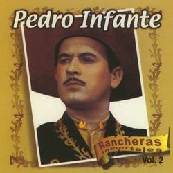 Portada de Rancheras Inmortales Vol. 2