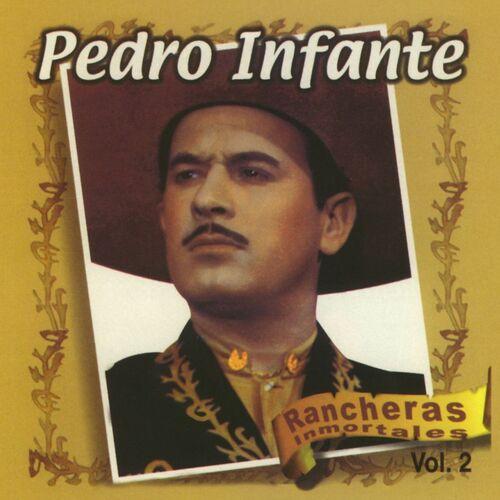 Portada de Rancheras Inmortales Vol. 2