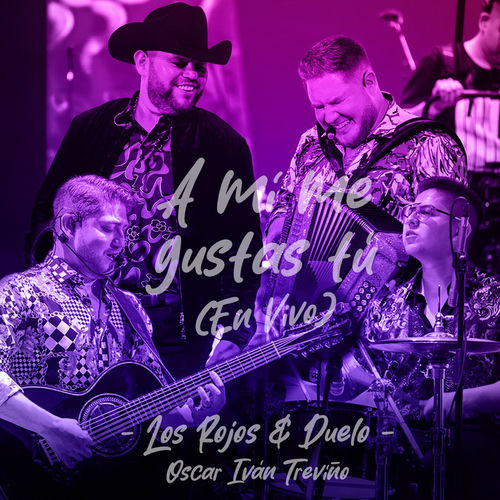 Portada de A Mí Me Gustas Tú (En Vivo)