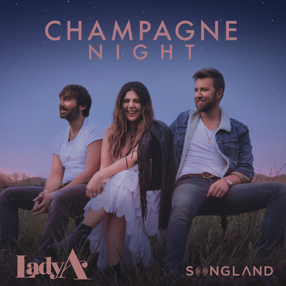 Portada de Champagne Night (From Songland)