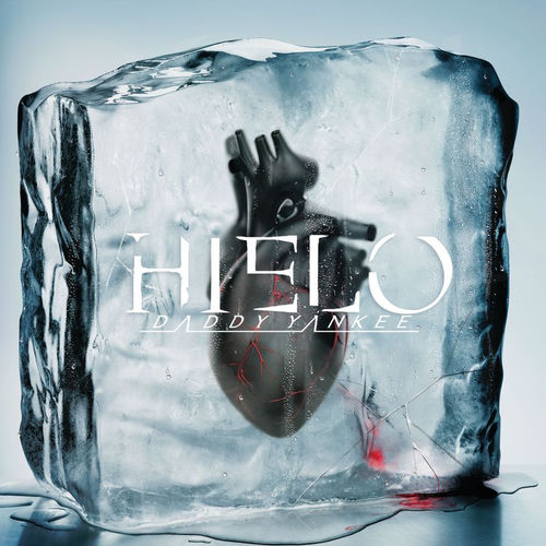 Portada de Hielo