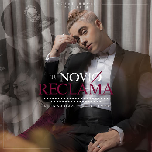 Portada de Tu Novio Reclama (feat. El Crimen)