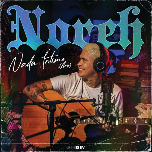 Portada de Nada Íntimo (Live)
