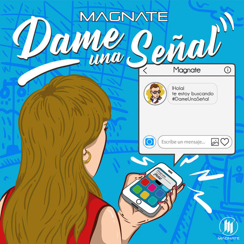 Portada de Dame una Señal