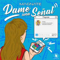 Portada de Dame una Señal