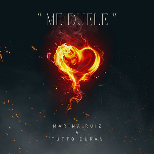 Portada de Me Duele