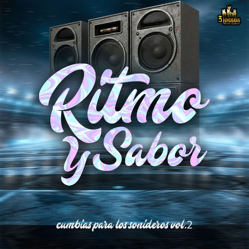 Portada de Cumbias Para Los Sonideros Vol. 2