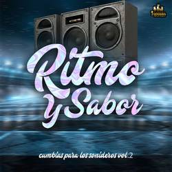 Portada de Cumbias Para Los Sonideros Vol. 2