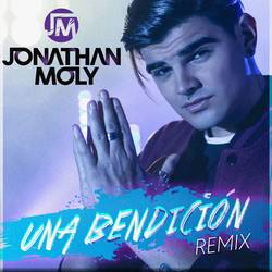 Portada de Una Bendicion (Remix)