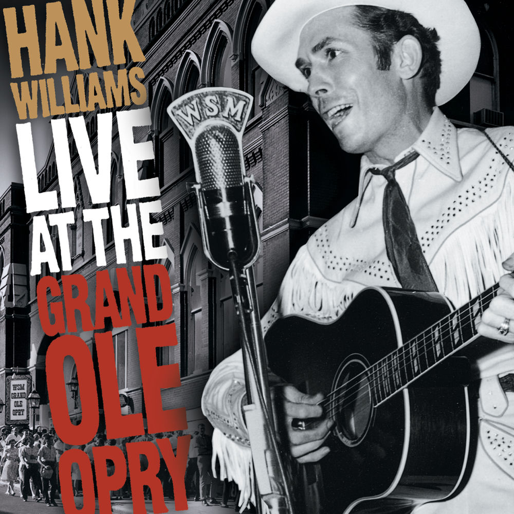 Portada de Wedding Bells (Live At The Grand Ole Opry/1949)