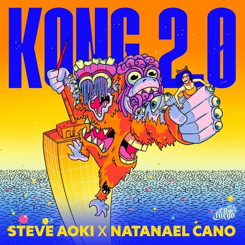 Portada de Kong 2.0