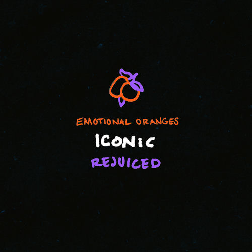 Portada de Iconic (Rejuiced)