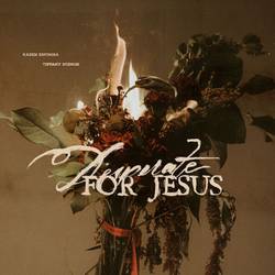 Portada de Desperate for Jesus