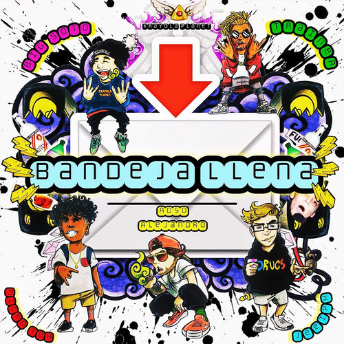 Portada de Bandeja Llena