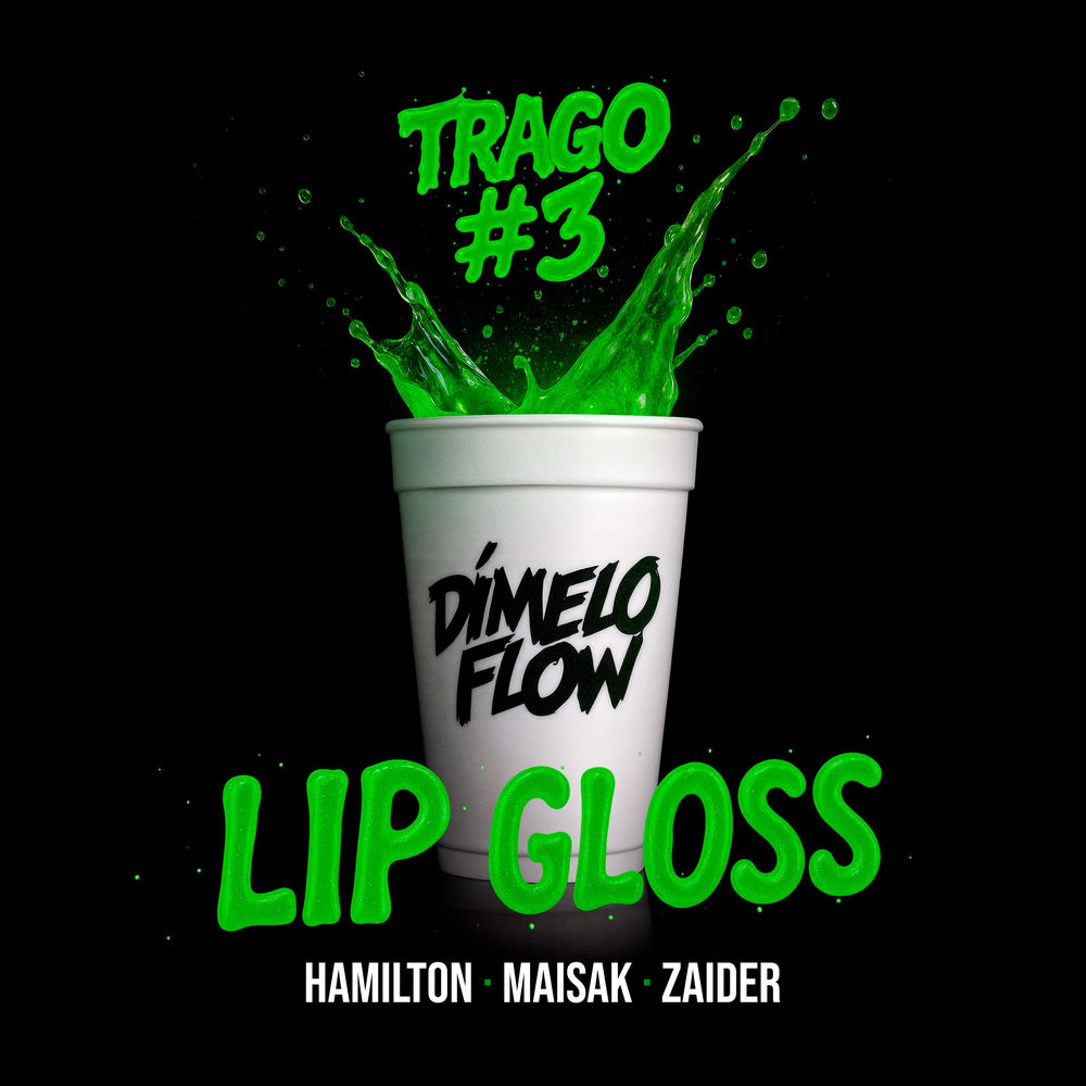 Portada de TRAGO #3 LIP GLOSS