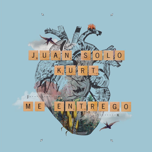 Portada de Me Entrego