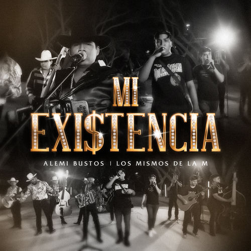 Portada de Mi Existencia