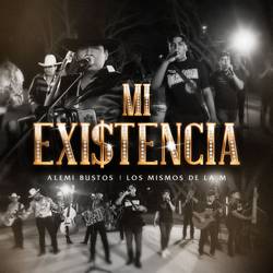 Portada de Mi Existencia