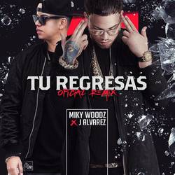 Portada de Tu Regresas (Remix)