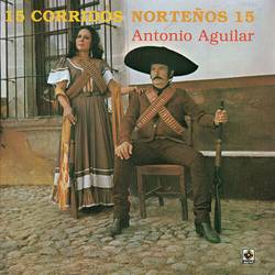 Portada de 15 Corridos Norteños