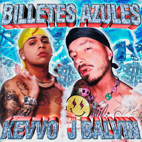 Portada de Billetes Azules