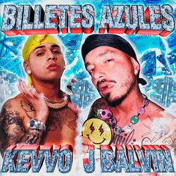 Portada de Billetes Azules